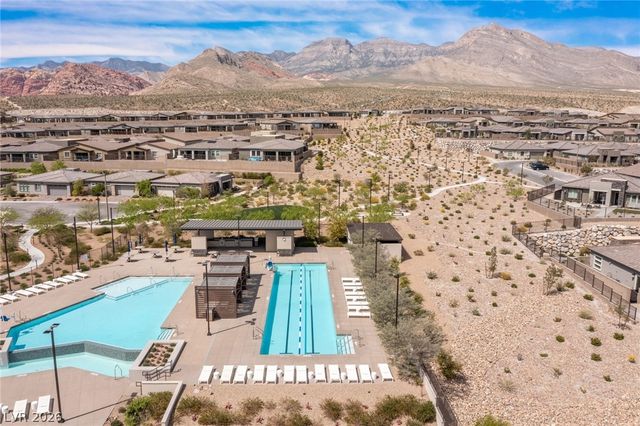 933 Belleforte Lane, Las Vegas, NV 89138