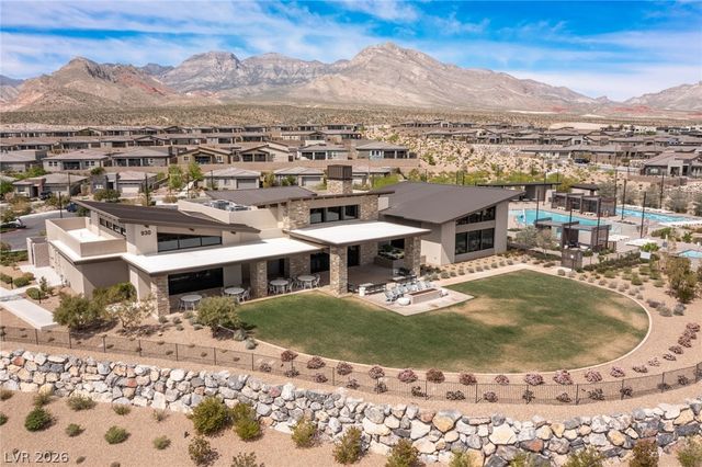 933 Belleforte Lane, Las Vegas, NV 89138