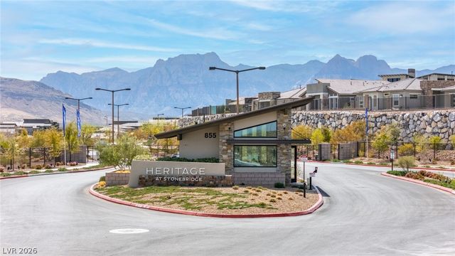 933 Belleforte Lane, Las Vegas, NV 89138