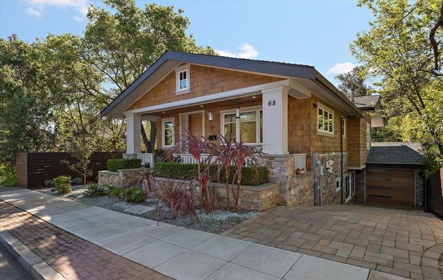 68 Fairview Plaza, Los Gatos, CA 95030
