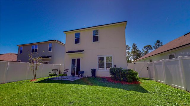 21 HULETT WOODS ROAD, Palm Coast, FL 32137