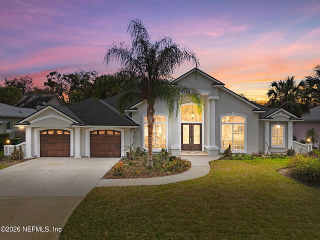 40 TALLWOOD Road, Jacksonville Beach, FL 32250