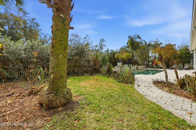 40 TALLWOOD Road, Jacksonville Beach, FL 32250