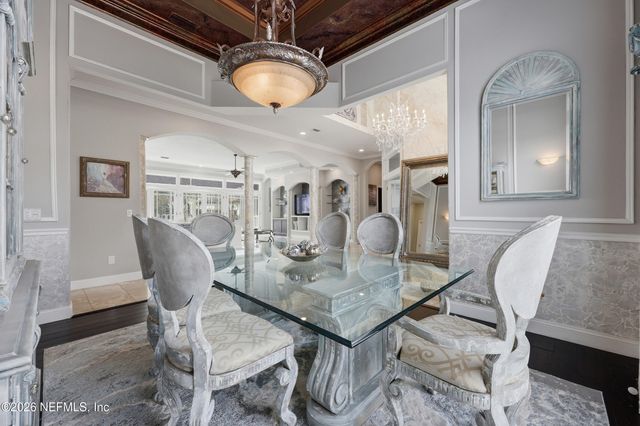 40 TALLWOOD Road, Jacksonville Beach, FL 32250