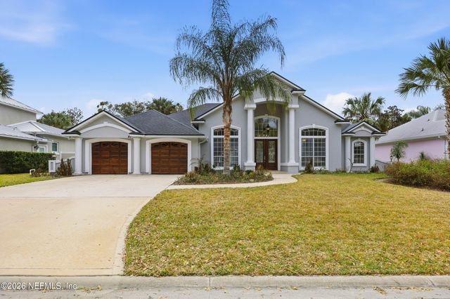 40 TALLWOOD Road, Jacksonville Beach, FL 32250