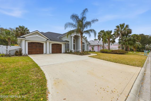 40 TALLWOOD Road, Jacksonville Beach, FL 32250