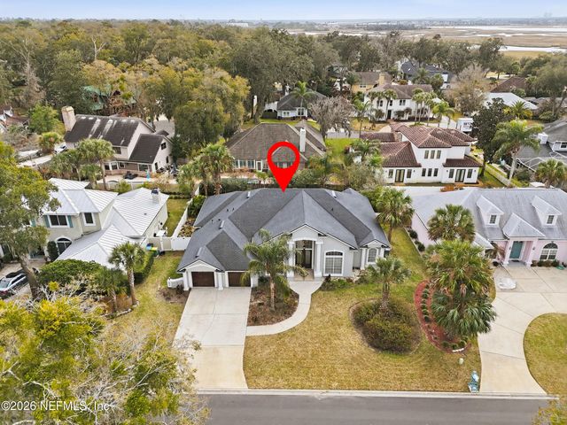 40 TALLWOOD Road, Jacksonville Beach, FL 32250