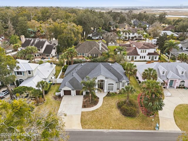 40 TALLWOOD Road, Jacksonville Beach, FL 32250
