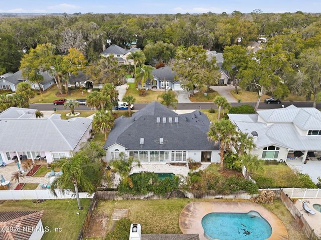 40 TALLWOOD Road, Jacksonville Beach, FL 32250