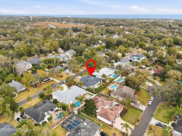 40 TALLWOOD Road, Jacksonville Beach, FL 32250