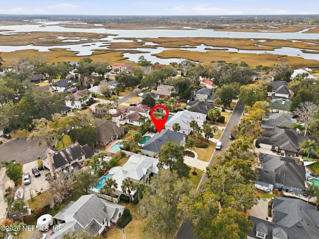40 TALLWOOD Road, Jacksonville Beach, FL 32250
