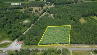 0 Highway 34 W 5.03+/- AC, Newnan, GA 30263