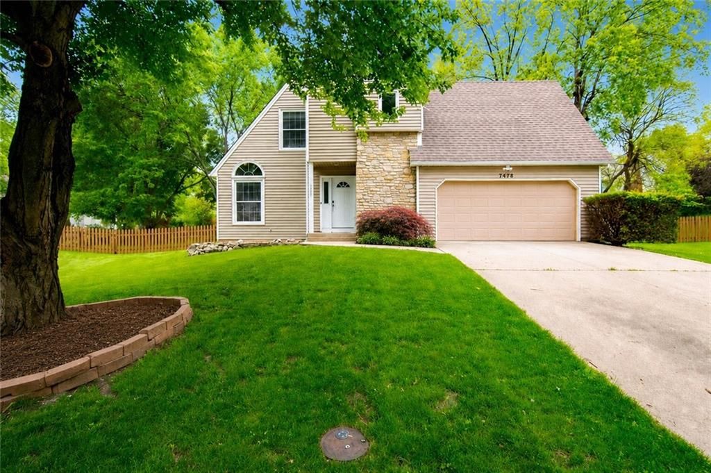 7929 W 113th Terrace, Overland Park, KS 66210