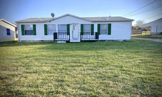 1002 Willow Street, Mexia, TX 76667