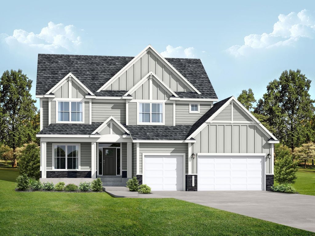 624 Sunflower Court, Maplewood, MN 55119 — exterior