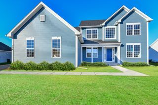 400 Manchester DRIVE #Lt120 Georgian, Williams Bay, WI 53191