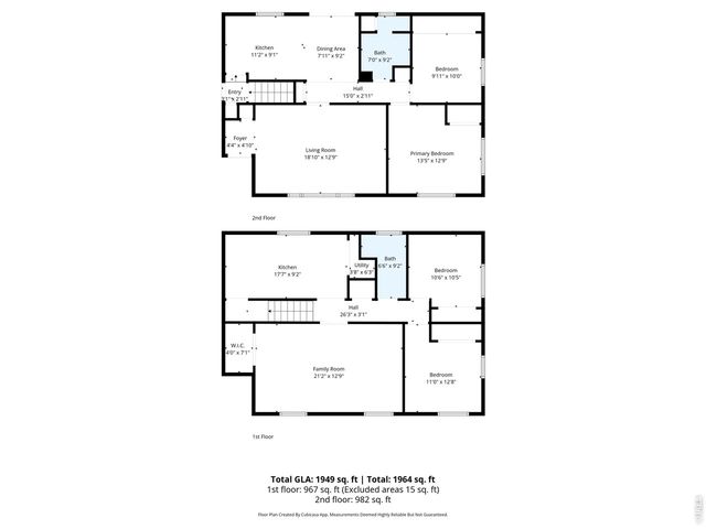 503 Crescent Dr, Loveland, CO 80538
