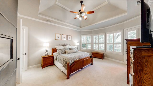 4319 Crown Knoll Circle, Flower Mound, TX 75028