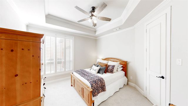 4319 Crown Knoll Circle, Flower Mound, TX 75028