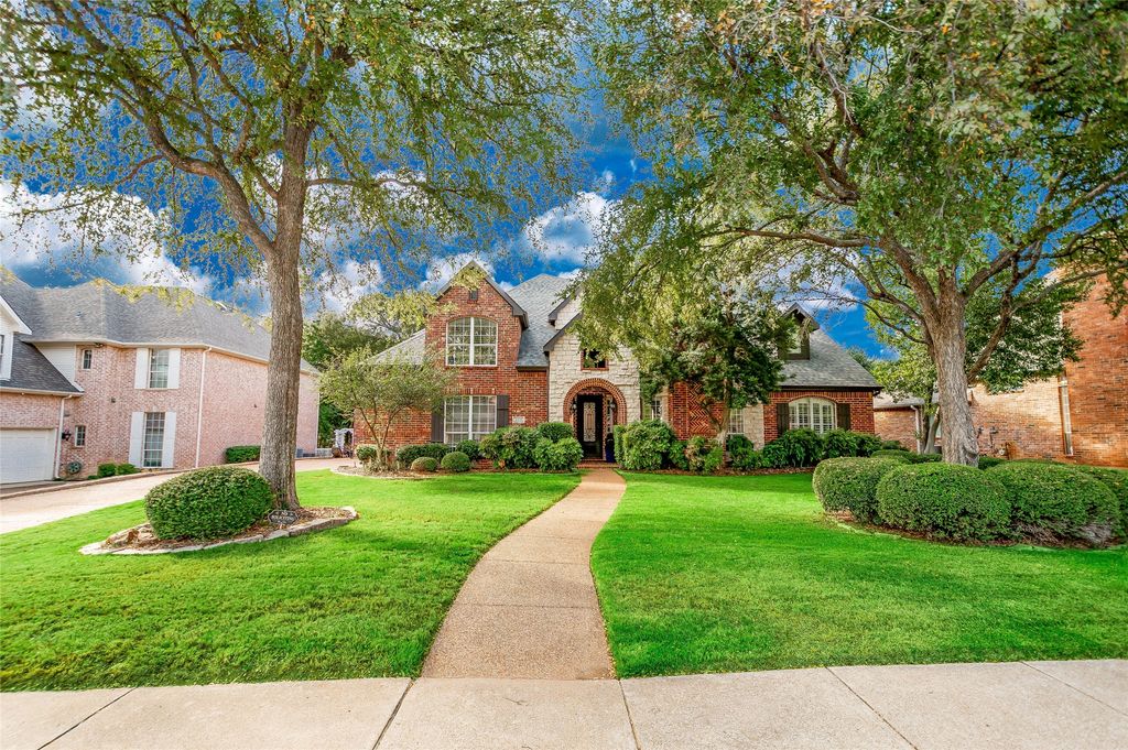 4319 Crown Knoll Circle, Flower Mound, TX 75028 — photo 2