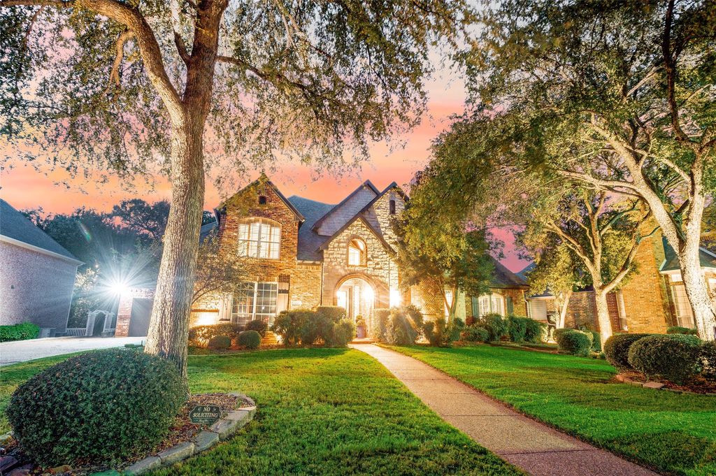 4319 Crown Knoll Circle, Flower Mound, TX 75028 — photo 3