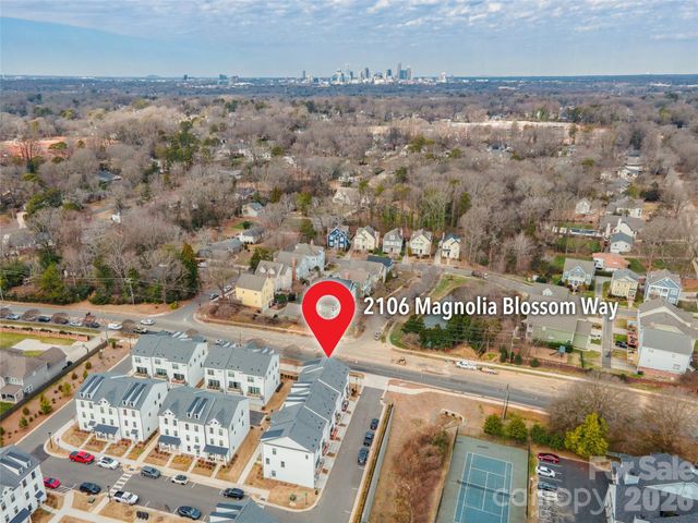 2106 Magnolia Blossom Way, Charlotte, NC 28211