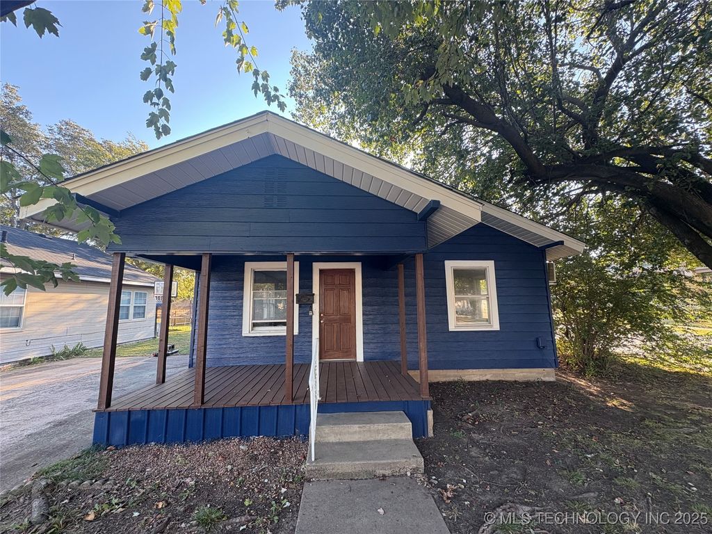 402 E Street NW, Ardmore, OK 73401