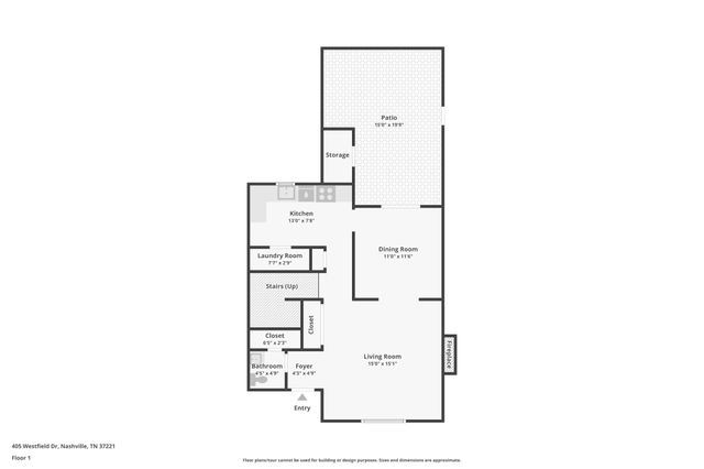 405 Westfield Dr, Nashville, TN 37221