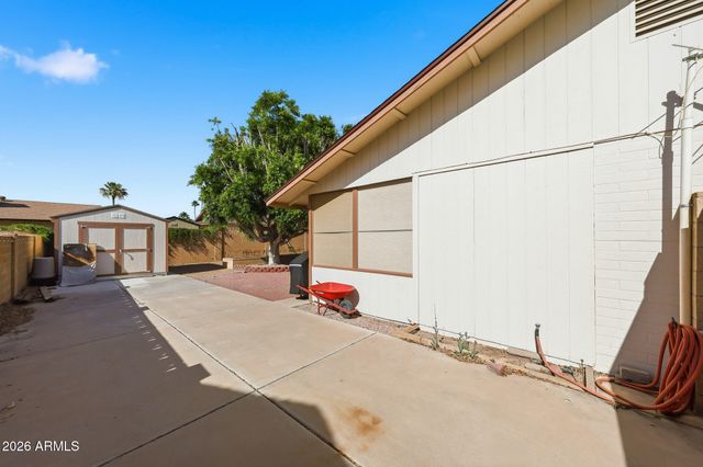 6140 E HOBART Street, Mesa, AZ 85205