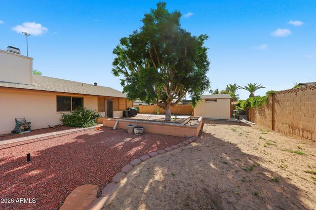 6140 E HOBART Street, Mesa, AZ 85205