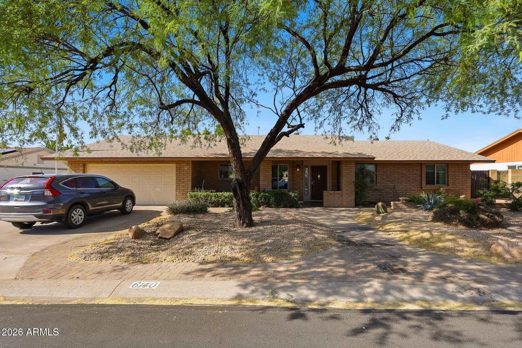 6140 E HOBART Street, Mesa, AZ 85205