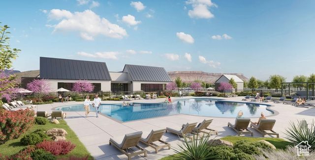 948 MESA AVE, Toquerville, UT 84774