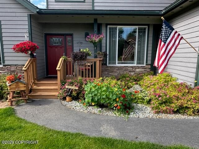 10857 Splendor Loop, Eagle River, AK 99577