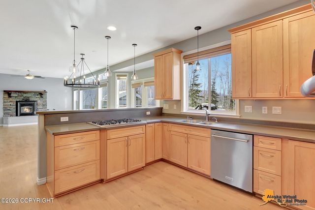 10857 Splendor Loop, Eagle River, AK 99577