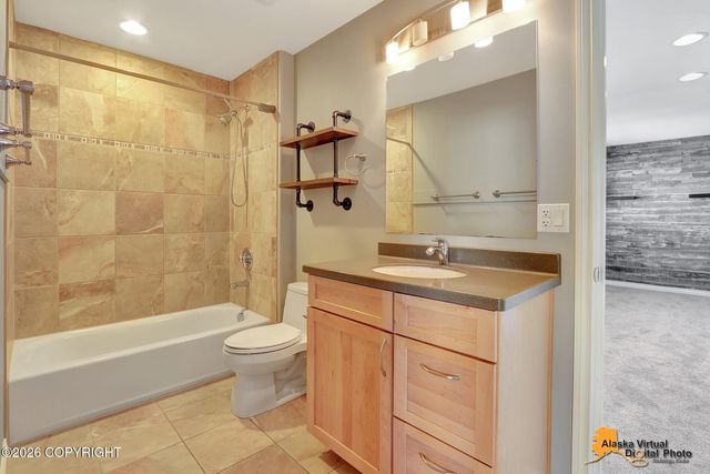 10857 Splendor Loop, Eagle River, AK 99577