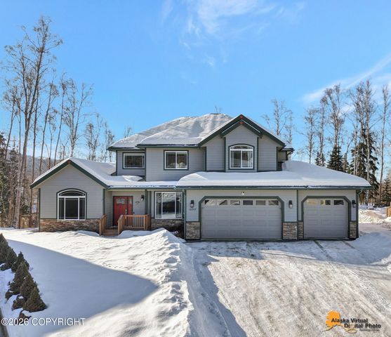 10857 Splendor Loop, Eagle River, AK 99577