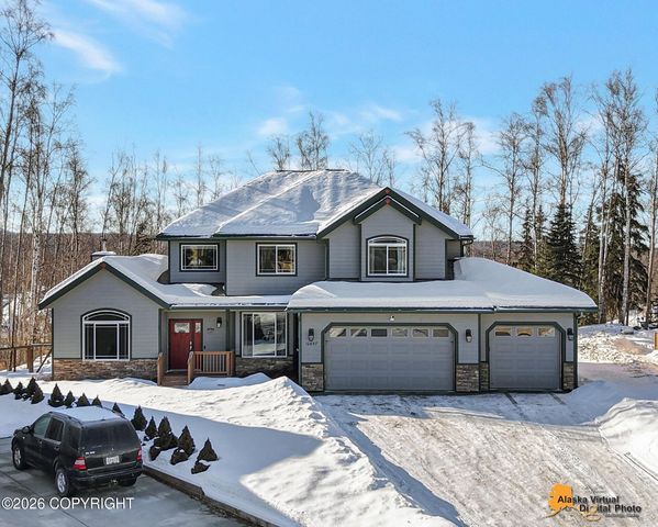 10857 Splendor Loop, Eagle River, AK 99577