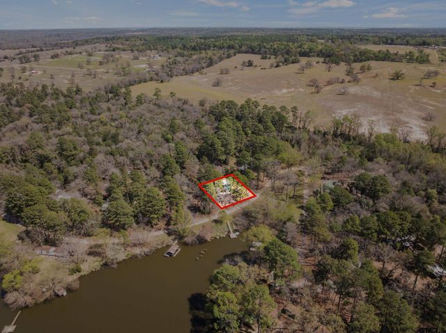 1457 Lake Franklin Dr., Winnsboro, TX 75494