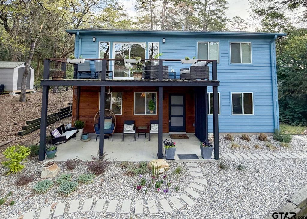 1457 Lake Franklin Dr., Winnsboro, TX 75494