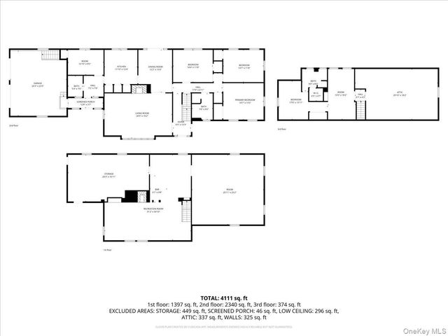 110 Hegemans Lane, Old Brookville, NY 11545