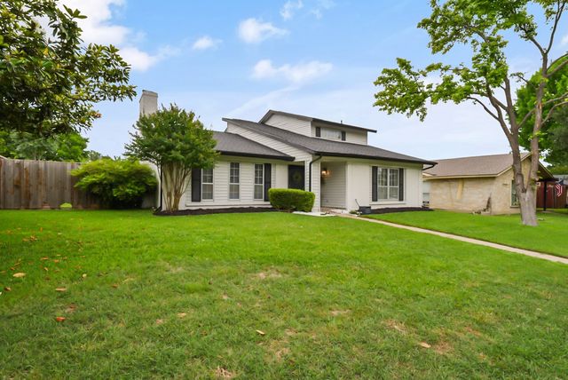 1813 Andover Drive, Garland, TX 75041