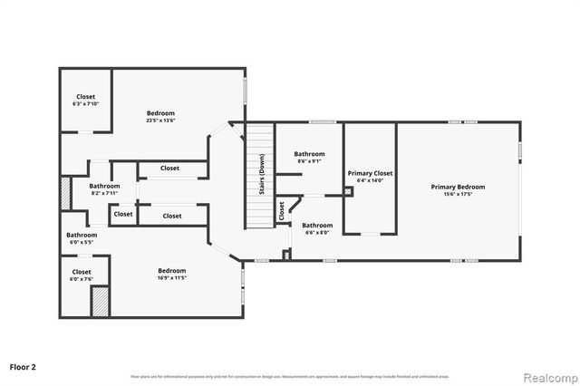 7830 Barnsbury Road, West Bloomfield, MI 48324