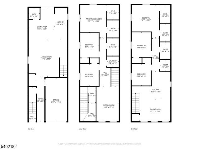 173 Columbia Ave, Irvington Twp., NJ 07111