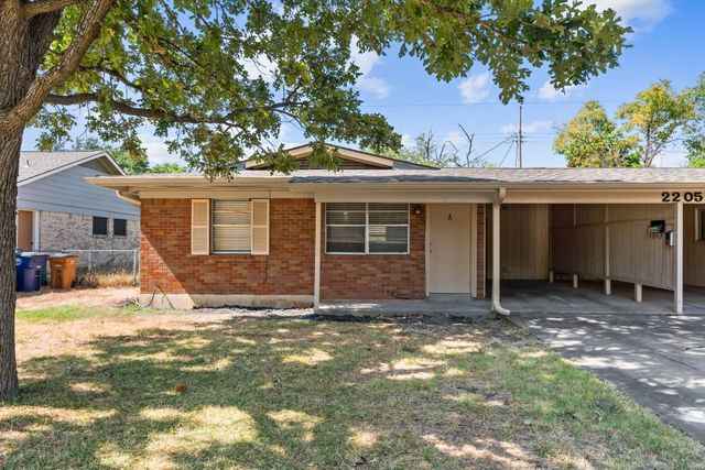 2205 Lanier DR A, Austin, TX 78757