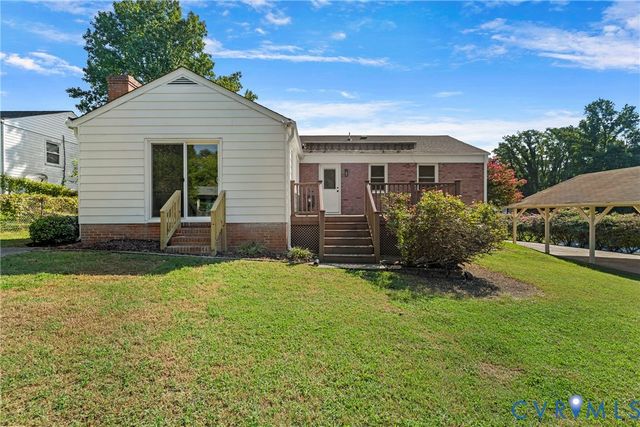 7402 Edgewood Ave, Richmond, VA 23227