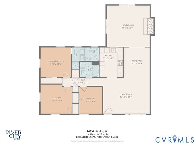 7402 Edgewood Ave, Richmond, VA 23227