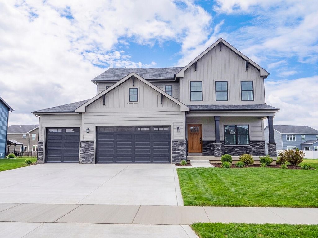 9865 Beacon Pointe Lane, Cedar Lake, IN 46303