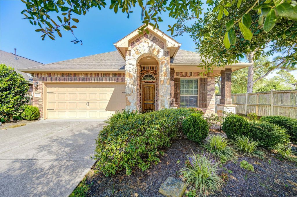19306 Boulder Bay Lane, Humble, TX 77346