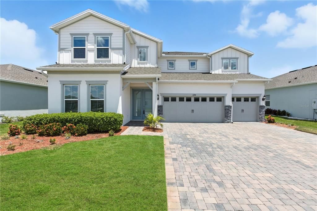 Image 1 of property listing at 3198 SAILING PIER AVENUE, Winter Garden, FL 34787