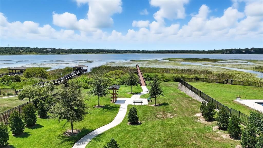 Image 89 of property listing at 3198 SAILING PIER AVENUE, Winter Garden, FL 34787